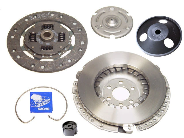 Kit de embrague convertible Sachs 38274 kgvm para Volkswagen Rabbit 1984 Foto 1 de 2