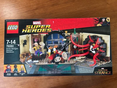 LEGO DOCTOR STRANGE'S SANCTUM SANCTORUM 76060. Great Birthday Gift - Image 1 of 4