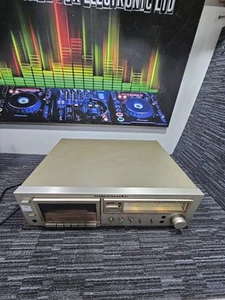 K861 Marantz SD-2030 Kassettendeck für Teile getestet keine Kassetten brauchen Riemen - Bild 1 von 16