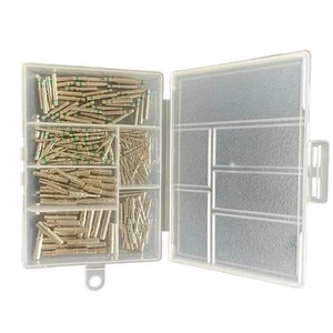 DT Connector Pins 90 Pairs for Automotive 16 Solid Contact Applications - Photo 1/12