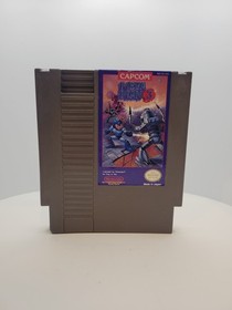 Mega Man 3 Nintendo NES Authentic Tested And Working Cartridge Only
