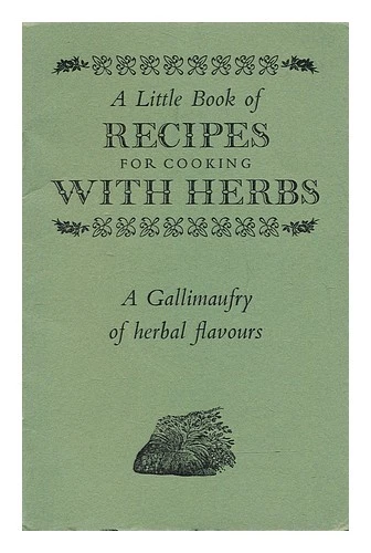 Scott, Shirley. SCOTT, MICHAEL Un pequeño libro de recetas para cocinar con h... - Imagen 1 de 1