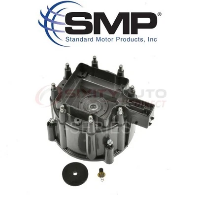 SMP T-Series Distributor Cap for 1975-1978 GMC K15 Suburban - Ignition Spark dl Foto 1 de 4