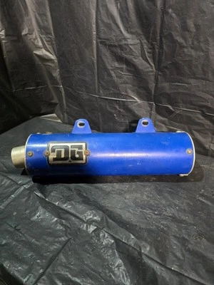 Silenciador MODELOS DE CARBONO Yamaha YFZ450F DG Foto 1 de 3