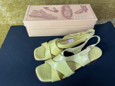 Zapatos de cuero para mujer Cobbies hechos en Italia talla 7,5 de colección como nuevos Foto 1 de 4