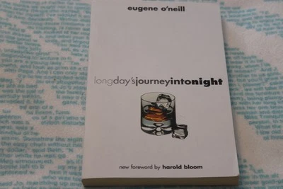 Eugene O’Neill Long Day’s Journey into Night - Paperback NEW - Harold Bloom Foto 1 de 2