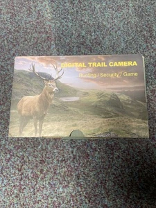 HawkRay Digital Trail CAMERA - Waterproof - Wifi - 1080 P/ 20 MP - Picture 1 of 6