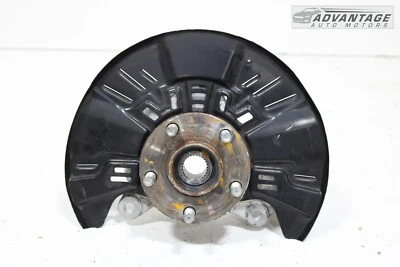 2017-2022 SUBARU IMPREZA AWD FRONT DRIVER SIDE SPINDLE KNUCKLE WHEEL HUB OEM - Image 1 of 4