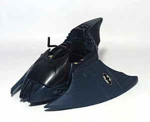 KENNER VTG 1994 BATMAN THE ANIMATED SERIES AERO BAT 8" VEHICLE BATWING JET - Picture 1 of 19