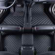 Custom 3D Car Floor Mats for Audi Q7 4 Seat 5 Seat Interior Accessories Carpet