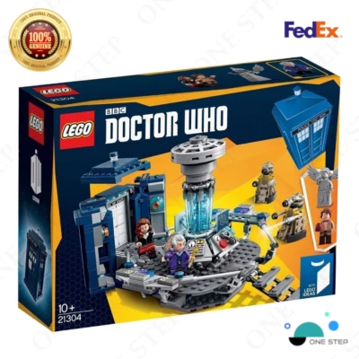 LEGO 21304 Ideas BBC Doctor Who / Brand New - Photo 1/2
