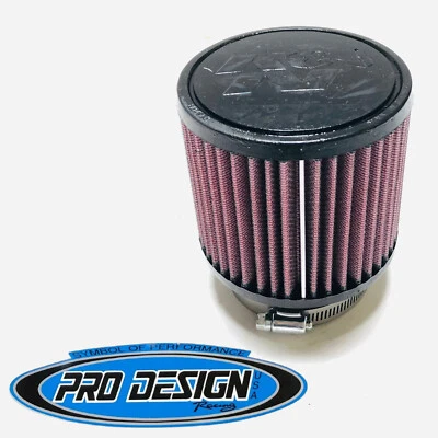 Pro Design Pro Flow Replacement K&N KN Air Filter Intake LTZ400 KFX400 DVX400 - Image 1 of 4