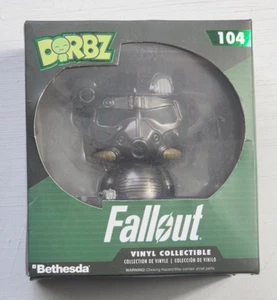 Power Armor Fallout 104 Dorbz Bethseda Funko Vinyl Collectible - Picture 1 of 5
