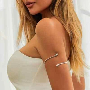 Bracciale Donna Braccio in acciaio Argento - Foto 1 di 6
