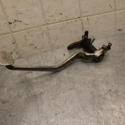 82-83 SUZUKI GS1100GL RIGHT REARSET BRAKE FOOT PEDAL BB30 - Imagem 1 de 4
