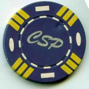 Publicidad: CSP Casino Supply púrpura - Imagen 1 de 2