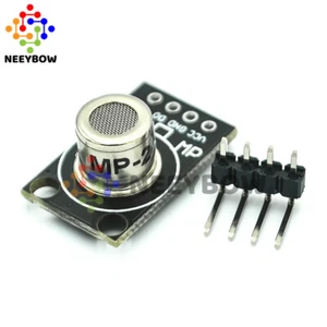 Módulo Sensor Gas Natural Humo Calidad Aire MP-2 MP-4 MP-135 - Imagen 1 de 8
