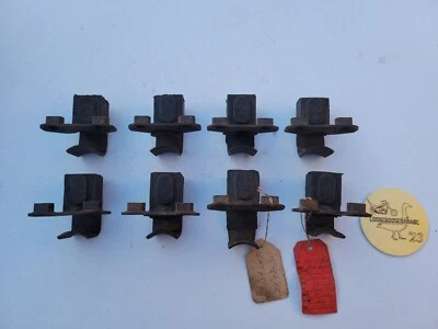 NOS 38-39? Colgador de escape silenciador trasero Lincoln Zephyr Continental montaje 86H-5291 Foto 1 de 4