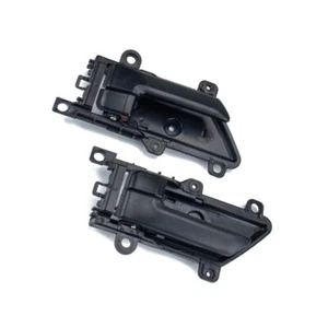 Inside Door Handle Front LH + RH For Hyundai ix55 82610-3J000WS 82620-3J000WS - Bild 1 von 7