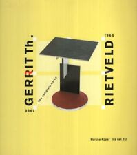 Gerrit Th. Rietveld 1888-1964: The Complete Works. Marijke, Kuper and van Zijl I