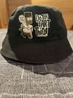 Vintage 90s The Simpsons Do the Bart Thing x Spike Lee Bucket Hat XL NEW