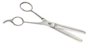 6.5" Double Sided Hair Salon Barber Thinning Shears Scissors Stainless Steel  - Picture 1 of 1