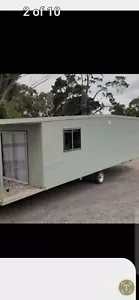 Transportable Relocatable Building Unit Cabin Granny Flat Bungalow In Great Cond - Picture 1 of 11