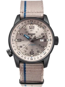 Traser H3 110454 P68 Pathfinder Automatic Mens Watch 46mm 10ATM - Picture 1 of 7
