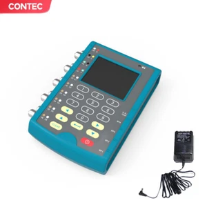 CONTEC Nuovo Simulatore ECG Simulatore paziente Simulatore multiparametro MS400 - Picture 1 of 10