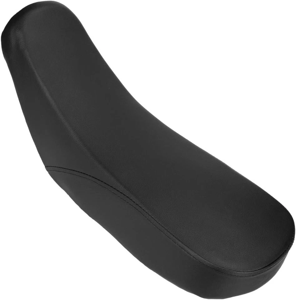 Arctic Cat 50 Seat Cover 2004 2005 2006 2007 2008 DVX 2x4 in BLACK Marine Skin Foto 1 de 1