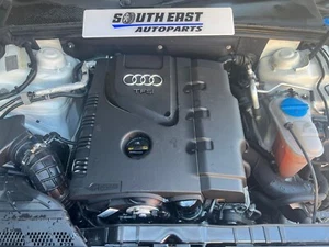 AUDI A4 A5 T FSI VW PASSAT VW SKODA 1.8 PETROL *CAB* 160 BHP ENGINE 2008 92K - Picture 1 of 2