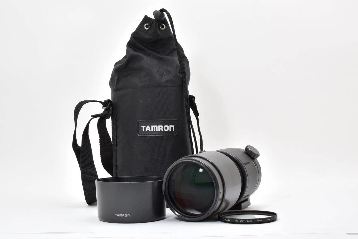 TAMRON SP AF 70-210 Tamron SP AF 70-210mm F/2.8 LD 67D Zoom Lens