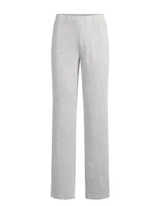 Skims Sleep Long Sleep Pant, Light Heather Grey, 2X - Picture 1 of 4