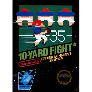 10 Yard Fight (NES) Cart Only - Picture 1 of 1