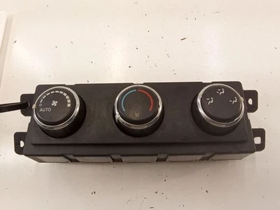 Chrysler Town and Country 2008 2009 2010 control de temperatura de aire acondicionado trasero OEM 55111812AD Foto 1 de 4