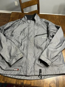 Skidoo BRP Snowmobile Shell Jacket RECCO Size XXL - Picture 1 of 5