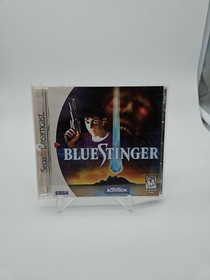 Blue Stinger (Sega Dreamcast, 1999)