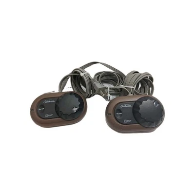 Manta eléctrica Sunbeam PAC-464D K85KQPB controlador doble 4 puntas  Foto 1 de 4