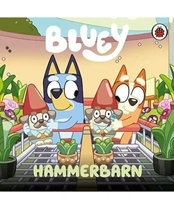 Bluey: Hammerbarn - Picture 1 of 1