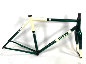 2021 Ritte Satyr Steel Gravel Disc Frameset Size: Large - Picture 1 of 18