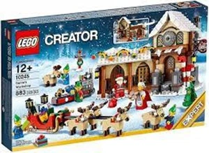 Lego Creator Expert 10245 Il Negozio di Babbo Natale - Nuovo Sigillato sealed  - Foto 1 di 1