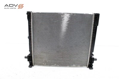 BMW X3 G01 2020-2024 2,0 L motor refrigerante radiador de refrigeración OEM Foto 1 de 4