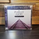 The Pursuit Of God Cd Songs For A Thirsty Soul By Tommy Walker 2 Disc Set