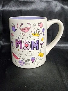 Our Name Is Mug Mom Coffee Mug - Picture 1 of 5