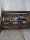 Collectible Coins of America Display Case by Danbury Mint