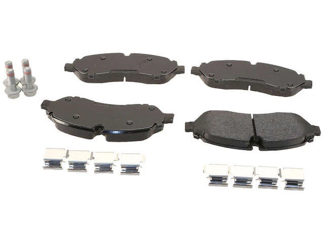 Juego de pastillas de freno delanteras Motorcraft 23GV69X para Ford Transit-250 2015-2021, 2023 Foto 1 de 1