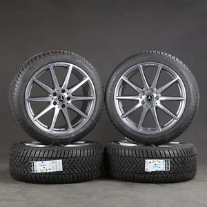 19 Zoll Winterräder original Mercedes C63 S E Performance AMG W206 A2064016900 - Bild 1 von 5