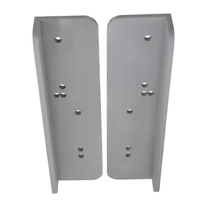 2PCS 5" Jack Plate for Outboard Motor Extension to Raise The Motor - Foto 1 di 12