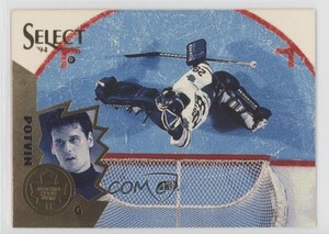 1994-95 Select Promo Felix Potvin #90
