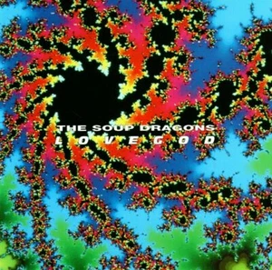 THE SOUP DRAGONS - LOVEGOD CD (1990) INDIE-ROCK / INCL."MOTHER UNIVERSE" - Bild 1 von 1